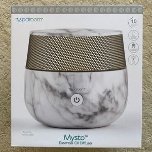 NEW marble print essential oil diffuser/humidifier